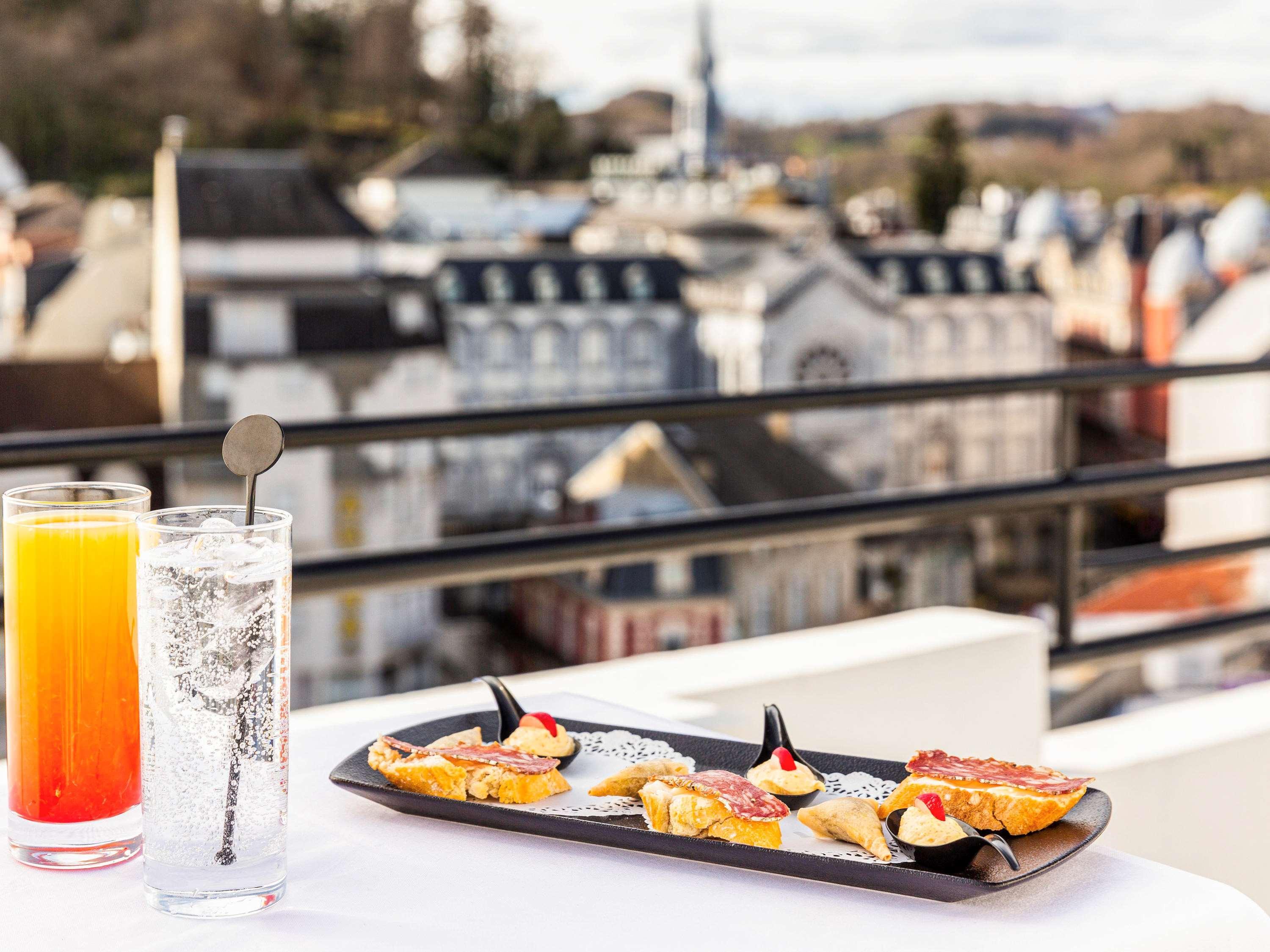 Mercure Lourdes Imperial Hotel Exterior photo