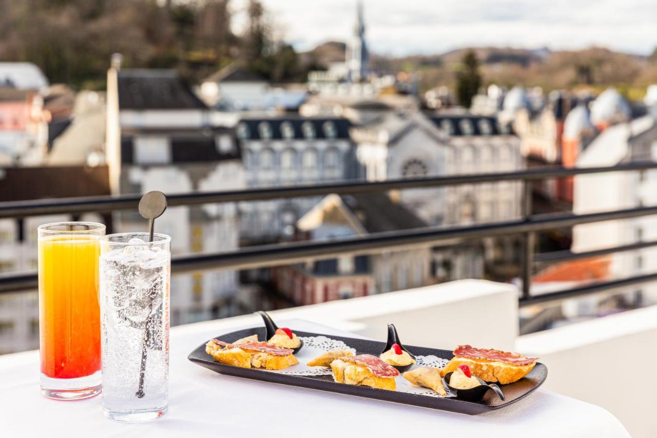 Mercure Lourdes Imperial Hotel Exterior photo