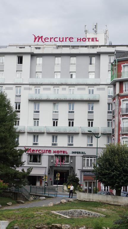 Mercure Lourdes Imperial Hotel Exterior photo