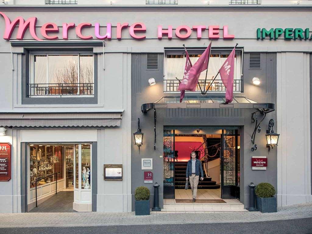 Mercure Lourdes Imperial Hotel Exterior photo